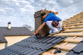 Best Green or Eco-Friendly Roofing Solutions  in Lyford, TX